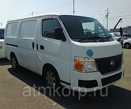 Микроавтобус Nissan CARAVAN VWE25 2010 года б/у фото 3