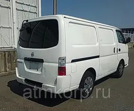 Микроавтобус Nissan CARAVAN VWE25 2010 года б/у фото 4