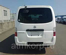 Микроавтобус Nissan CARAVAN VWE25 2010 года б/у фото 5