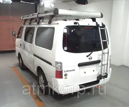 Микроавтобус Nissan CARAVAN VWE25 2011 года б/у фото 3