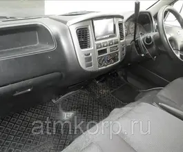 Микроавтобус Nissan CARAVAN VWE25 2011 года б/у фото 4