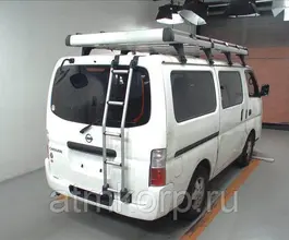 Микроавтобус Nissan CARAVAN VWE25 2011 года б/у