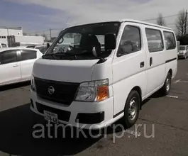 Микроавтобус Nissan CARAVAN VWE25 2012 года б/у фото 3