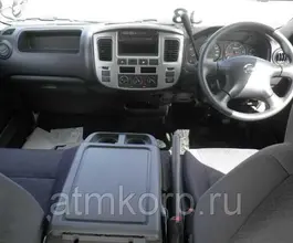 Микроавтобус Nissan CARAVAN VWE25 2012 года б/у фото 5