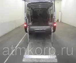 Микроавтобус Nissan CARAVAN VWE25 2012 года б/у фото 3