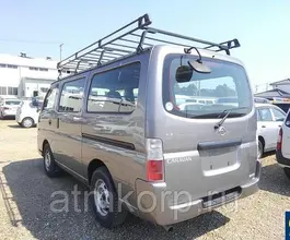 Микроавтобус Nissan CARAVAN VWE25 2012 года б/у фото 2