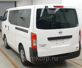 Микроавтобус Nissan CARAVAN NV350 VWE26 2012 года б/у фото 2