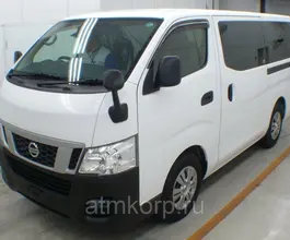 Микроавтобус Nissan CARAVAN NV350 VWE26 2012 года б/у фото 3