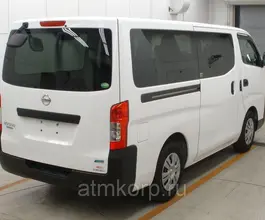 Микроавтобус Nissan CARAVAN NV350 VWE26 2012 года б/у фото 4