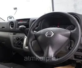 Микроавтобус Nissan CARAVAN NV350 VWE26 2012 года б/у фото 5