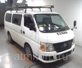 Микроавтобус Nissan CARAVAN VWME25 2010 года б/у