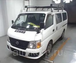 Микроавтобус Nissan CARAVAN VWME25 2010 года б/у фото 2