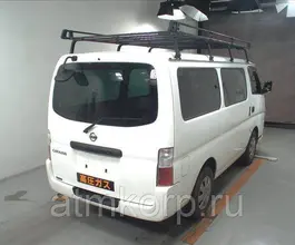 Микроавтобус Nissan CARAVAN VWME25 2010 года б/у фото 4