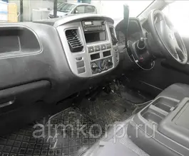 Микроавтобус Nissan CARAVAN VWME25 2010 года б/у фото 5