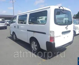 Микроавтобус Nissan CARAVAN VWME25 2011 года б/у фото 4