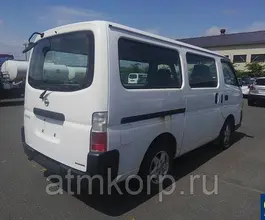 Микроавтобус Nissan CARAVAN VWME25 2011 года б/у фото 5