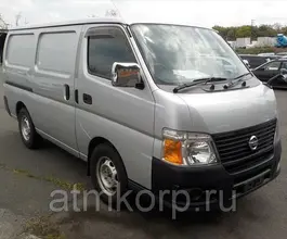 Микроавтобус Nissan CARAVAN VWME25 2012 года б/у