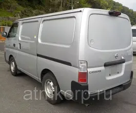Микроавтобус Nissan CARAVAN VWME25 2012 года б/у фото 2