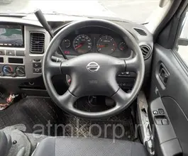 Микроавтобус Nissan CARAVAN VWME25 2012 года б/у фото 3