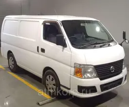 Рефрижератор Фургон  Nissan 2010 года б/у