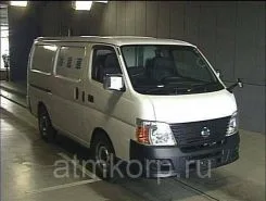 Рефрижератор Фургон  Nissan 2012 года б/у