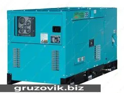 Строительная техника  DENYO DCA-35 SPK 2017 года б/у