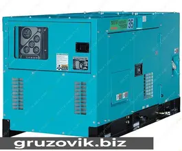 Строительная техника  DENYO DCA-35 SPK 2017 года б/у