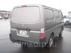 Изотермический фургон Nissan CARAVAN VRE25 2010 года б/у