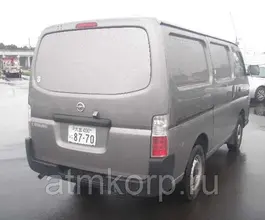 Изотермический фургон Nissan CARAVAN VRE25 2010 года б/у