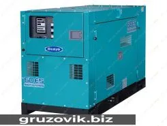Строительная техника  DENYO DCA-60 ESI2 2019 года б/у