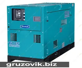 Строительная техника  DENYO DCA-60 ESI2 2019 года б/у