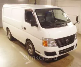 Микроавтобус Nissan CARAVAN VRE25 2011 года б/у