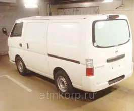 Микроавтобус Nissan CARAVAN VRE25 2011 года б/у фото 2
