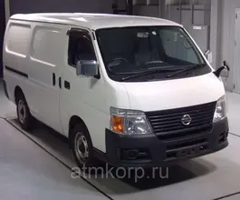 Автофургон Автофургон  Nissan 2012 года б/у