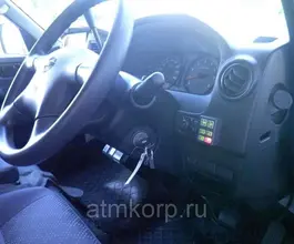 Автофургон Автофургон  Nissan 2012 года б/у фото 3