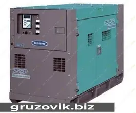 Строительная техника  DENYO DCA-75 SPI 2017 года б/у