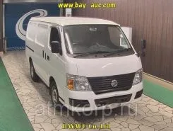 Автофургон Автофургон  Nissan 2012 года б/у