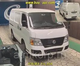 Автофургон Автофургон  Nissan 2012 года б/у фото 4