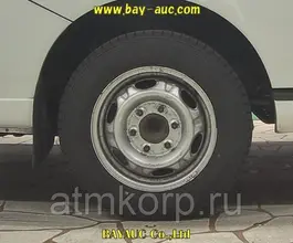 Автофургон Автофургон  Nissan 2012 года б/у фото 5