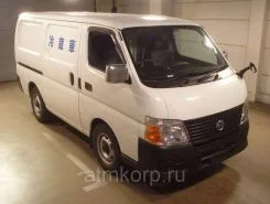 Автофургон Автофургон  Nissan 2012 года б/у