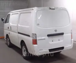 Автофургон Автофургон  Nissan 2010 года б/у фото 2