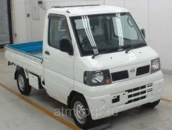 Бортовой Бортовой Nissan Clipper,  2010 года б/у