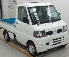 Бортовой Бортовой Nissan Clipper,  2010 года б/у