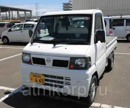 Бортовой Бортовой Nissan Clipper,  2010 года новый фото 3