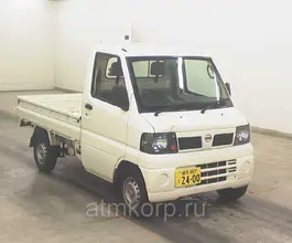 Бортовой Бортовой Nissan Clipper,  2011 года б/у