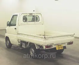 Бортовой Бортовой Nissan Clipper,  2011 года б/у фото 2