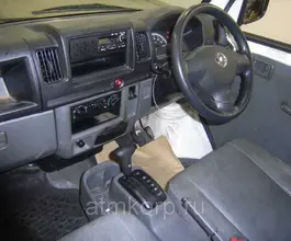 Бортовой Бортовой Nissan Clipper,  2011 года б/у фото 3