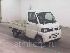 Бортовой Бортовой Nissan Clipper,  2011 года б/у
