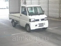 Бортовой Бортовой Nissan Clipper,  2011 года б/у
