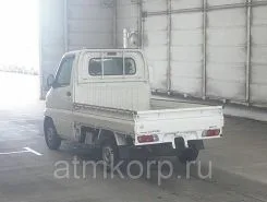 Бортовой Бортовой Nissan Clipper,  2011 года б/у фото 2